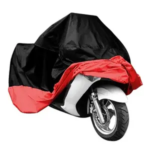 Motosiklet su geçirmez toz geçirmez Uv koruyucu kapak güneş koruma motosiklet örtüsü için Scooter Ebike
