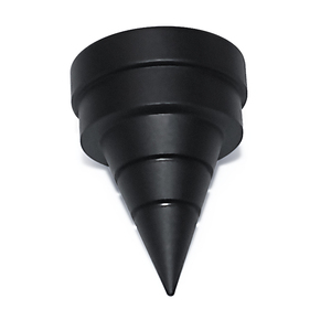 Personnalisé En Laiton Haut-parleurs Stand Pieds <span class=keywords><strong>Pied</strong></span> Pad Haut-Parleur haut-parleur boîte De Base Cône Améliorer Son Subwoofer - Product Image 2