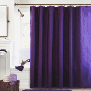 Style européen Étanche <span class=keywords><strong>100</strong></span>% Polyester 72 ''<span class=keywords><strong>x</strong></span> 72'' Rideaux de Douche - Product Image 5