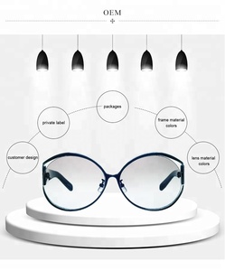 Polarisées Hommes <span class=keywords><strong>Conduite</strong></span> En Ligne Pas Cher Cat Eye Recyclé En Plastique lunettes <span class=keywords><strong>de</strong></span> Soleil - Product Image 5