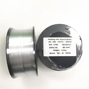 4047 Las Aluminium Coil MiG Wire