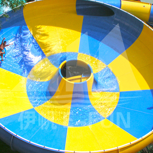 15-20 metros de altura de agua de fibra de vidrio diapositivas dos espacio tazón para <span class=keywords><strong>parque</strong></span> de agua - Product Image 5