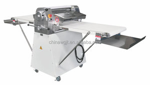 China automática <span class=keywords><strong>panadería</strong></span> masa de pizza masa laminadora para casa - Product Image 2