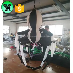 Halloween Stage Inflatable Spider Customized Spider Cartoon Inflatable A872