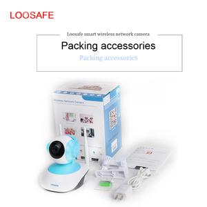 Hogar Inteligente cctv de audio hd Visión inalámbrica cámara de seguridad - Product Image 6