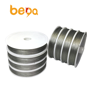 Vente en <span class=keywords><strong>gros</strong></span> d'usine, fils de pêche en acier inoxydable de haute résistance, 100 m/10 m, fils de pêche - Product Image 3