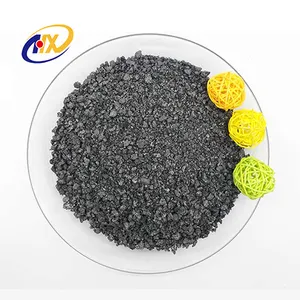 1-5mm 98.5 Good Quality Graphite Petroleum Coke Gpc Pet coke