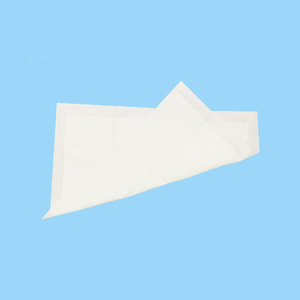 Bebé desechable de <span class=keywords><strong>la</strong></span> hoja de cama cambiar pañales bajo pad incontinencia cama almohadillas mimar s pañales de bebé desechables - Product Image 6