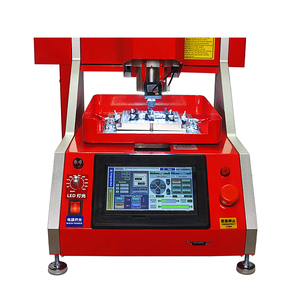 Machine de réparation de chipset de routeur CNC BGA IC avec 7 moules de téléphone portable pour iPhone Chip Miller Polisher - Product Image 6
