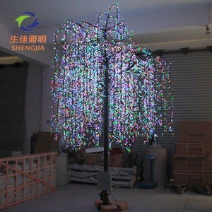 Giáng Sinh Cây Giáng Sinh Mục Loại Và PVC + PE Vật Liệu Thiết Kế Mới Cây Giáng Sinh - Product Image 6