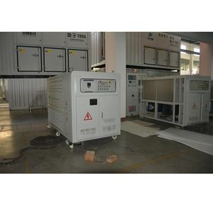 Last bänke 500KW Tragbare Dieselgenerator-Lastbank - Product Image 3