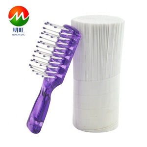 Fabbrica dei commerci all'ingrosso Uniforme diametro <span class=keywords><strong>nylon</strong></span> PA66 filamenti per la spazzola di capelli - Product Image 4