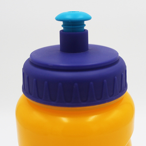 Articolo più popolare Bpa free Running Cycling Bike Soccer Football Squeeze sports bottiglia d'acqua a tenuta stagna - Product Image 3