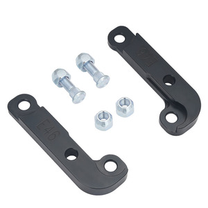 Adaptateur de verrou de direction pour <span class=keywords><strong>BMW</strong></span> E46 M3, couleurs noir, bleu, rouge et argent, livraison gratuite - Product Image 4