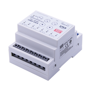 Có nghĩa là tốt KAA-4R4V-10 KNX dẫn thiết bị truyền động & Dimmer 10A Đơn Đầu ra công nghiệp sử dụng - Product Image 3
