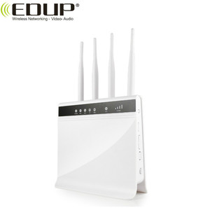<span class=keywords><strong>4</strong></span>つのアンテナを備えた高速300Mbps MTK76284gSimボンディングルーター - Product Image 2