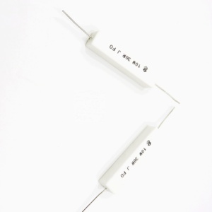 10W 30RJ Vỏ Bọc Bằng Gốm Điện Trở Chống Cháy Cho Lắp Ráp PCB - Product Image 3