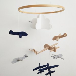 Proveedor de China caliente <span class=keywords><strong>amazon</strong></span> top vendedor avión móvil cama de bebé móvil de <span class=keywords><strong>cuna</strong></span> - Product Image 1