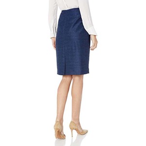 Traje Azul Rey de Primera Calidad, Corte Entallado, Conjunto de Dos Piezas, Traje Sexy <span class=keywords><strong>para</strong></span> <span class=keywords><strong>Mujer</strong></span> de <span class=keywords><strong>Oficina</strong></span>, <span class=keywords><strong>Trajes</strong></span> Ejecutivos <span class=keywords><strong>para</strong></span> <span class=keywords><strong>Mujer</strong></span> - Product Image 4