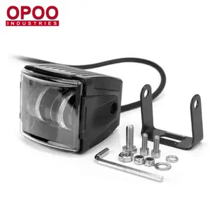 USA bán Hot 3''inch IP68 <span class=keywords><strong>LED</strong></span> sương mù ánh sáng 30 Wát kín chùm <span class=keywords><strong>LED</strong></span> sương mù ánh sáng cho Jeep - Product Image 1