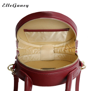 2018 bolsos al por mayor de china de la forma redonda de diseño bolso de hombro moda bolsos de mano para mujer - Product Image 5