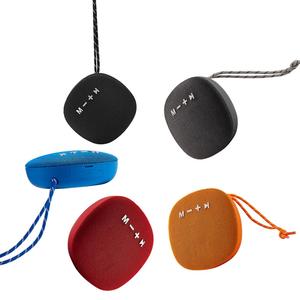 Thâm Quyến Bogoodwill Nhà Máy Xách Tay Vải FM Radio Điện Thoại Di Động Tiện Ích <span class=keywords><strong>Bluetooth</strong></span> Loa Không Dây - Product Image 5