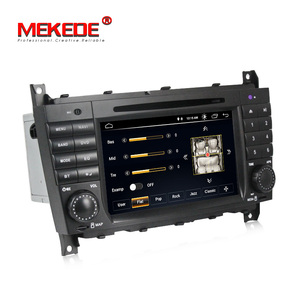 Android 8,1 quad core android reproductor <span class=keywords><strong>de</strong></span> dvd <span class=keywords><strong>de</strong></span> coche para Ben-z <span class=keywords><strong>C</strong></span> clase W203 c200 C230 C240 C320 c350 CLK W209 con 2+32 gb - Product Image 6