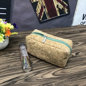 Bolsa de Lápices con Cierre y Diseño de Letras a la Moda, Personalizada, Ecológica, de Poliéster, Color Personalizado - Product Image 5