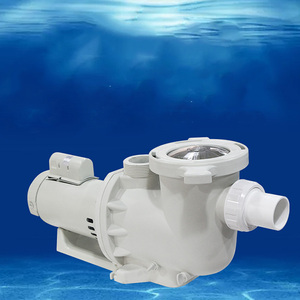 Fábrica de suministro de agua de circulación eléctrica de plástico eléctrica de una sola etapa chino <span class=keywords><strong>bomba</strong></span> de la piscina - Product Image 3