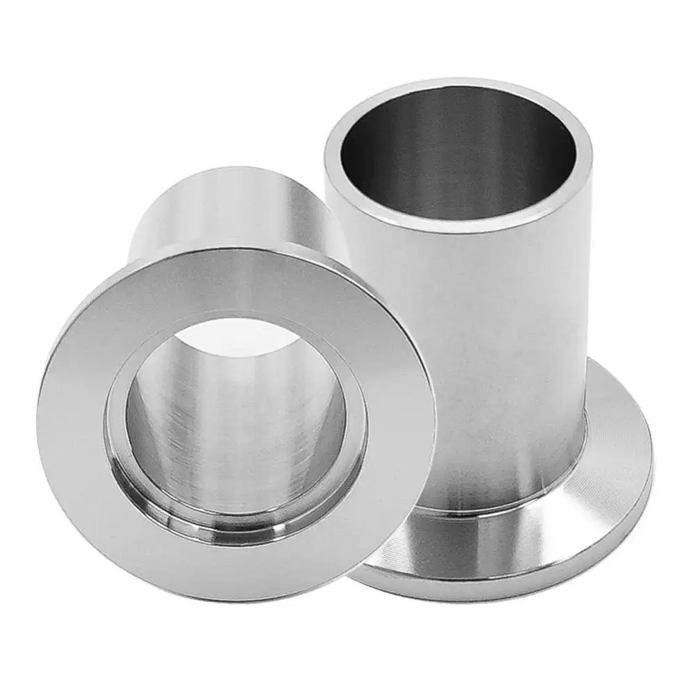 Детали для фланцевого соединения вакуумного насоса, длинный сварочный штифт, полусоска