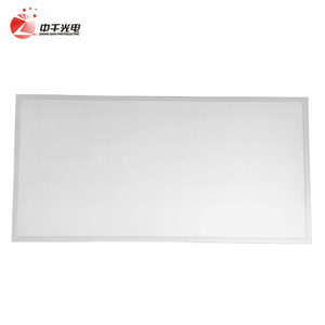 Surface monté blanc <span class=keywords><strong>peinture</strong></span> cadre en aluminium 84 w 600x1200 plat LED panneau de lampe - Product Image 1