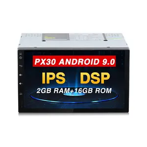 Mekede Fabbrica PX30 Android 9.0 DSP IPS 7 ''full touch 2din Auto Radio Player per Universale Nissan per Toyota VW Kia Peugeot
