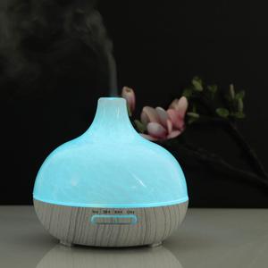 Difusor de Aroma OEM de 400ml con luz nocturna, difusor de aceites esenciales para el hogar, el <span class=keywords><strong>mejor</strong></span> <span class=keywords><strong>humidificador</strong></span> de Aroma para Baby Rpoom - Product Image 6