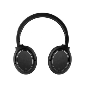 Super basse qualité sonore sans fil salut fi stéréo annulation active du bruit sur l'oreille bluetooth casque - Product Image 2