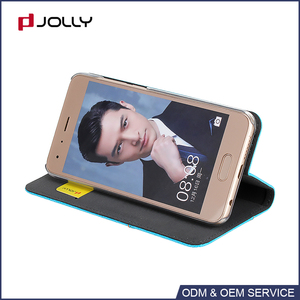 Premium en cuir carte fente béquille étui pour téléphone portable pour Huawei Honor 9 - Product Image 5