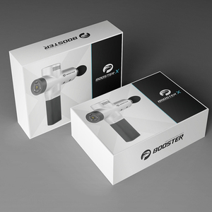 La nueva generación de masajeador 16 V inalámbrico cuerpo a relajarse masaje muscular arma <span class=keywords><strong>Hyperice</strong></span> - Product Image 5