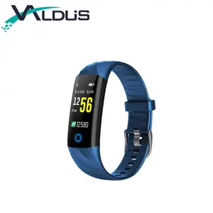 Hersteller Lieferant Smart Armband Uhr S5 Smart Band Sport Fitness Tracker App