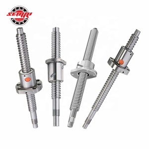 Vite a ricircolo di sfere SFU DFU SFE SFY <span class=keywords><strong>SFS</strong></span> 1210 per macchinari industriali - Product Image 5