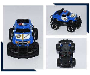 Eléctrica de 4 canales de control remoto coche de juguete <span class=keywords><strong>1</strong></span>/<span class=keywords><strong>43</strong></span> para niños - Product Image 4