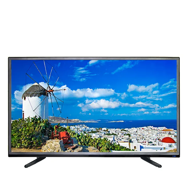Oem/Odm low consumption plasma television 32 inch led smart tv universal dvbt2+s2 support multi language smart tv universal