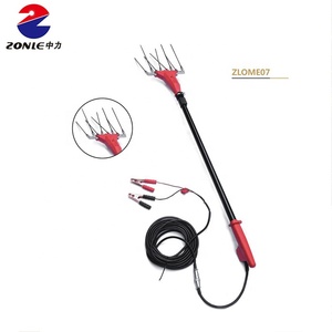 Alta eficiencia de buena calidad de oliva cosechadora máquina agitadora - Product Image 1