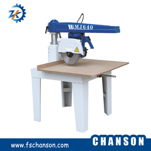 ZK <span class=keywords><strong>Scie</strong></span> <span class=keywords><strong>Radiale</strong></span> MJ640 Pour Vendre - Product Image 1