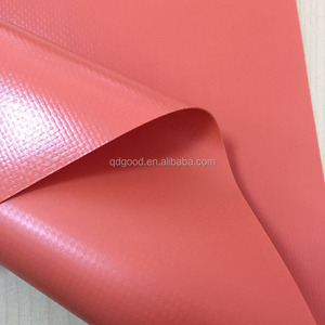 Bâche revêtue en pvc de haute qualité, 680gsm, pour rideau de côté de camion, livraison gratuite - Product Image 3