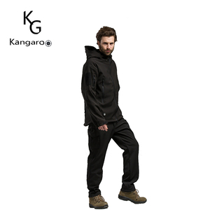Venta al por mayor de alta calidad, caza chaquetas de camuflaje - Product Image 2