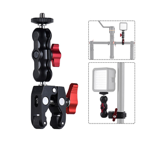 <span class=keywords><strong>Pince</strong></span> à crabe en aluminium VGEET pour <span class=keywords><strong>GoPro</strong></span> - Product Image 5