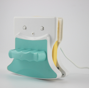 <span class=keywords><strong>Nettoyeur</strong></span> de vitres magnétique <span class=keywords><strong>double</strong></span> face puissant pour fenêtres à simple <span class=keywords><strong>vitrage</strong></span> en hauteur - Product Image 4