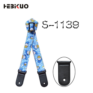 HEBIKUO UK-BD013 de dibujos animados correas de guitarra fotos diferentes <span class=keywords><strong>ukelele</strong></span> Correa con <span class=keywords><strong>la</strong></span> cola de uñas - Product Image 6