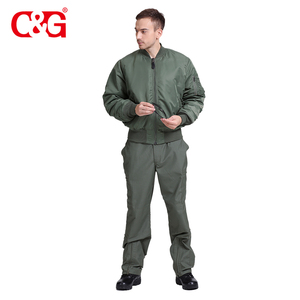 MA-1 <span class=keywords><strong>Sage</strong></span> Vert Vol D'hiver Vestes pour vente - Product Image 1