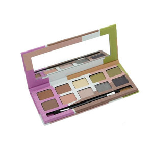 Bảng phấn mắt dạng bột nhiều màu sắc, bền lâu, nhãn hiệu riêng, tùy chỉnh thương hiệu của bạn, sắc tố cao - Product Image 3