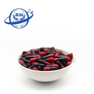 Personnalisé imprimé Légumes Dur Halal Gélatine Gel <span class=keywords><strong>Vide</strong></span> Capsules - Product Image 6